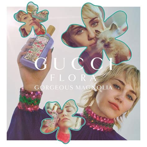 gucci in bloom music|miley cyrus gucci advert song.